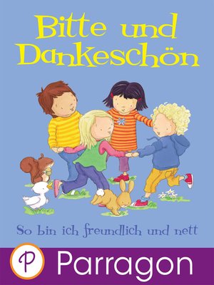 cover image of Bitte und Dankeschön